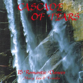 cd cover: cascade of tears