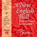 cd cover:  A New English Ball
