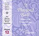 cd cover:  A Playford Ball
