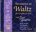 cd cover: Invitation to waltz