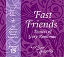 cd cover:  Fast Friends