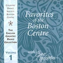 cd cover:Favorites of the Boston Centre