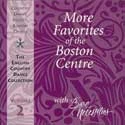 cd cover: More Favorites of the Boston Centre