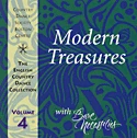 cd cover: Modern Treasures
