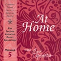 cd cover: At Home