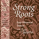 cd cover:  Strong Roots