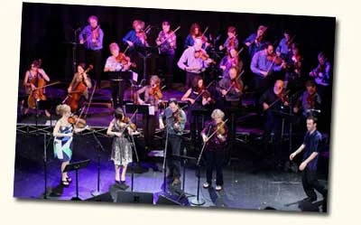 Childsplay in concert 2007
