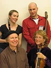 Crazy Quilt press photo