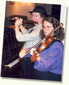 Peter and Mary