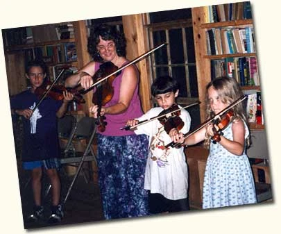 teaching kids
