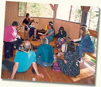 teaching