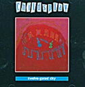 cd cover: 12 Gated City